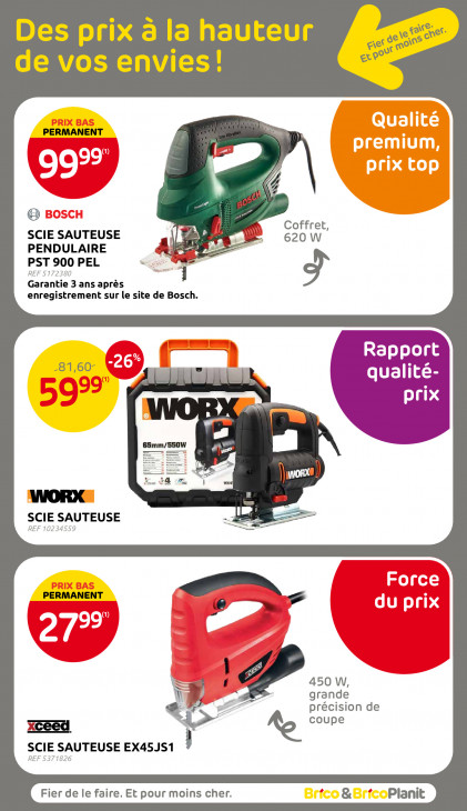 Brico Dépliant 15.07.2026