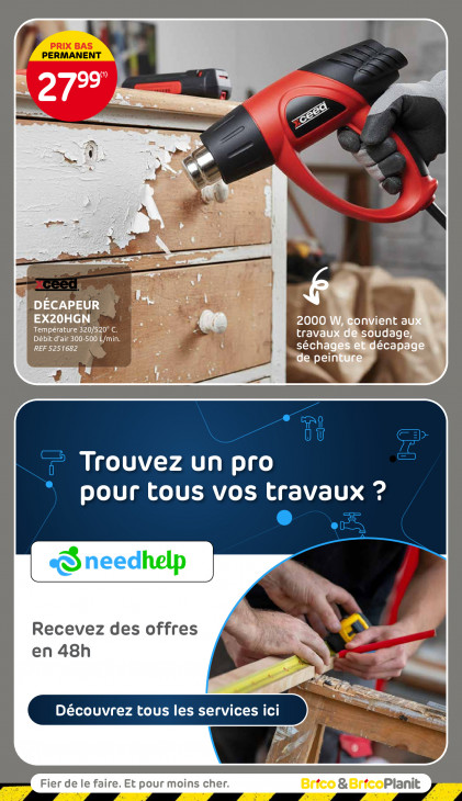 Brico Dépliant 15.07.2026