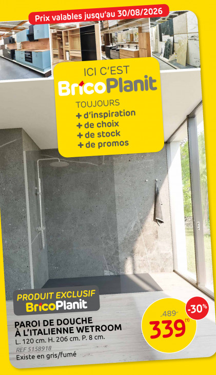 Brico Dépliant 15.07.2026