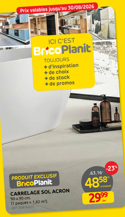 Brico Dépliant 15.07.2026