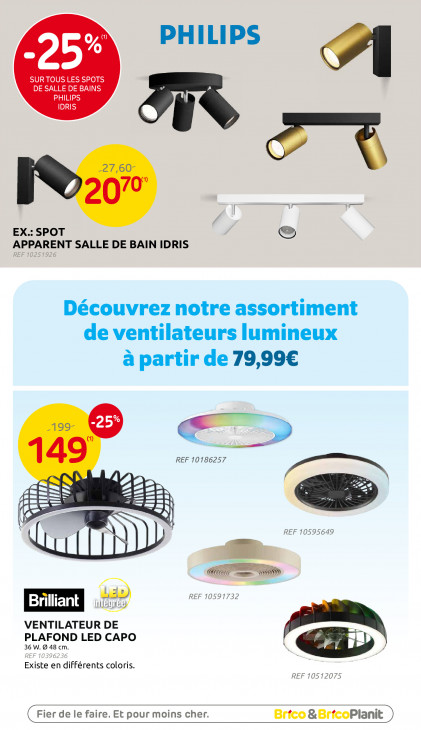 Brico Dépliant 15.07.2026