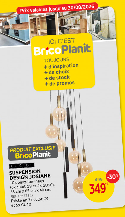 Brico Dépliant 15.07.2026