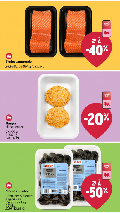 Delhaize Dépliant 16.07.2026
