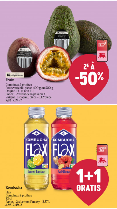 Delhaize Dépliant 16.07.2026