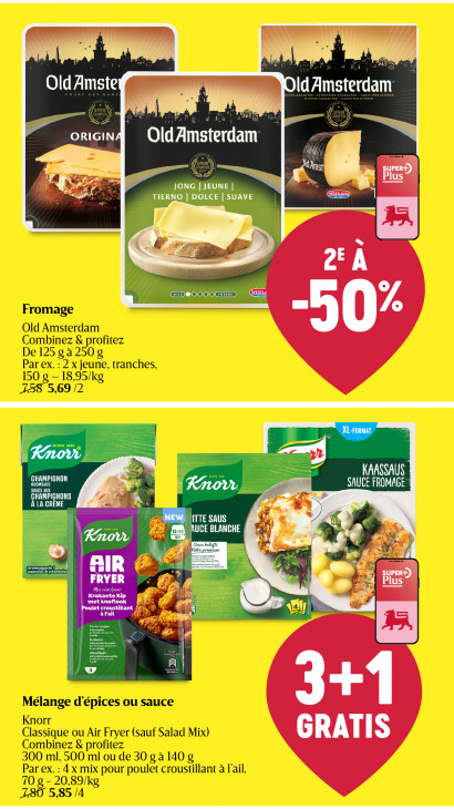 Delhaize Dépliant 16.07.2026