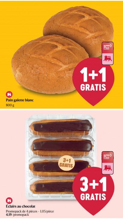 Delhaize Dépliant 16.07.2026