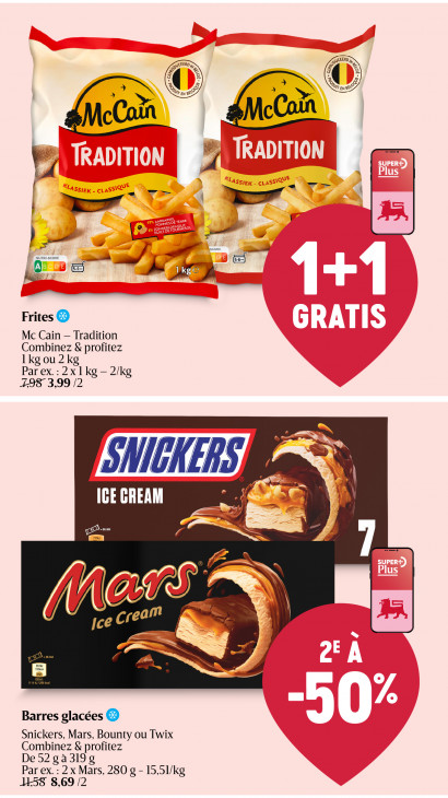 Delhaize Dépliant 16.07.2026
