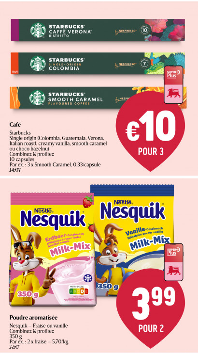 Delhaize Dépliant 16.07.2026