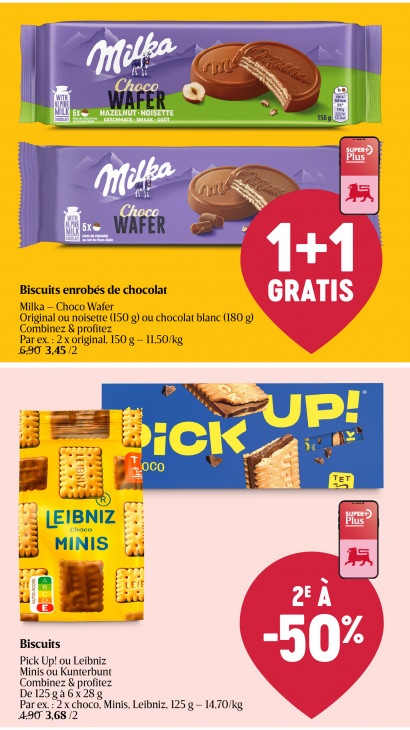 Delhaize Dépliant 16.07.2026