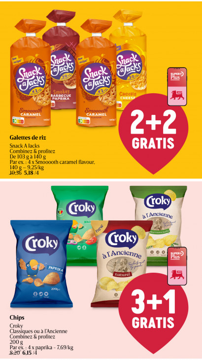 Delhaize Dépliant 16.07.2026