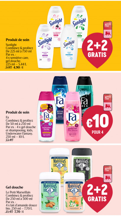 Delhaize Dépliant 16.07.2026