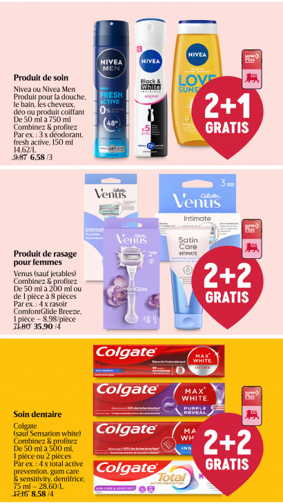Delhaize Dépliant 16.07.2026