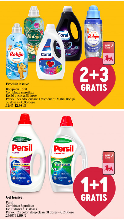 Delhaize Dépliant 16.07.2026