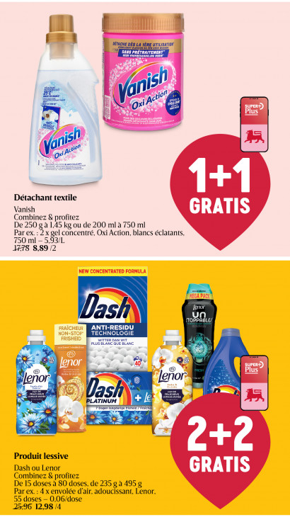 Delhaize Dépliant 16.07.2026