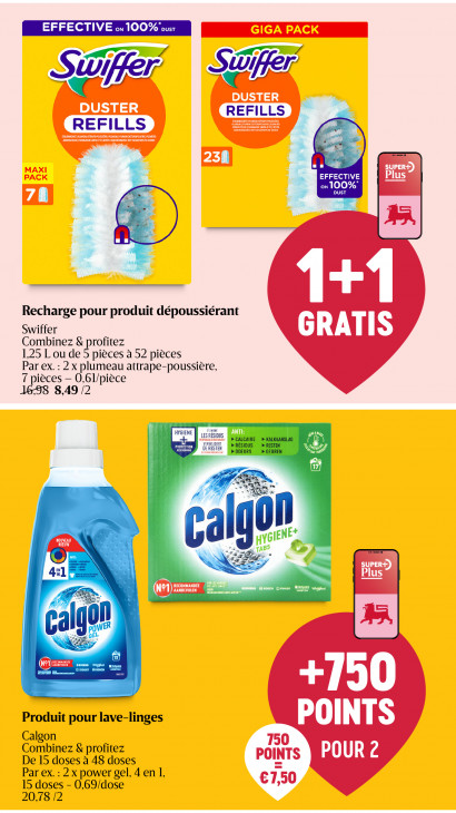 Delhaize Dépliant 16.07.2026