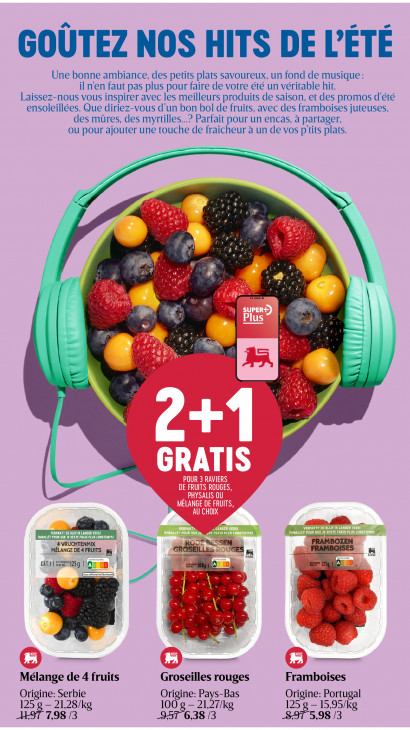 Delhaize Dépliant 16.07.2026