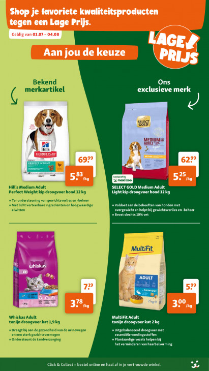 Maxi Zoo Folder 15.07.2026