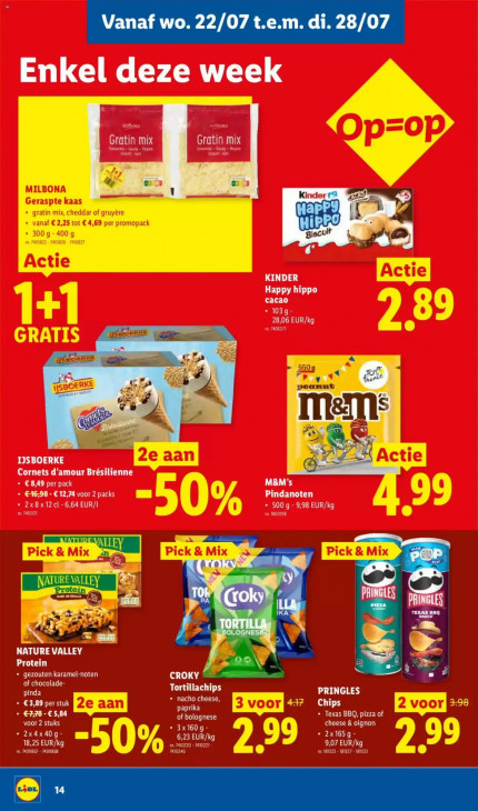 Lidl Folder 20.07.2026