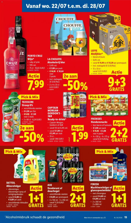 Lidl Folder 20.07.2026