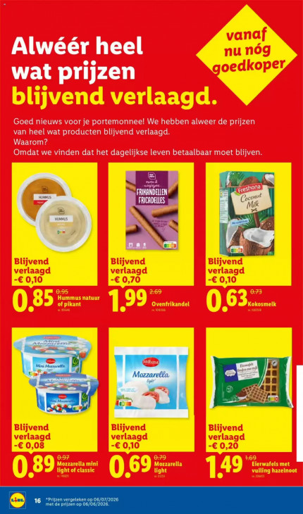 Lidl Folder 20.07.2026
