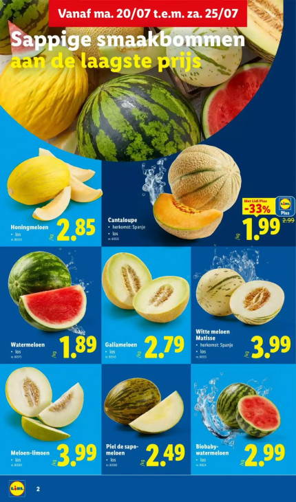 Lidl Folder 20.07.2026