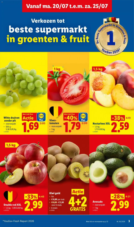 Lidl Folder 20.07.2026