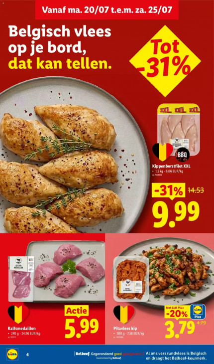 Lidl Folder 20.07.2026