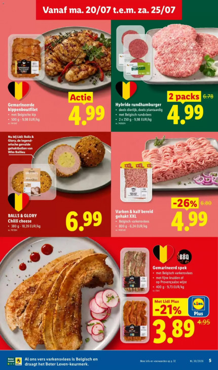 Lidl Folder 20.07.2026