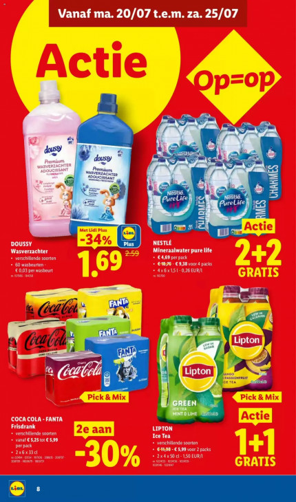 Lidl Folder 20.07.2026