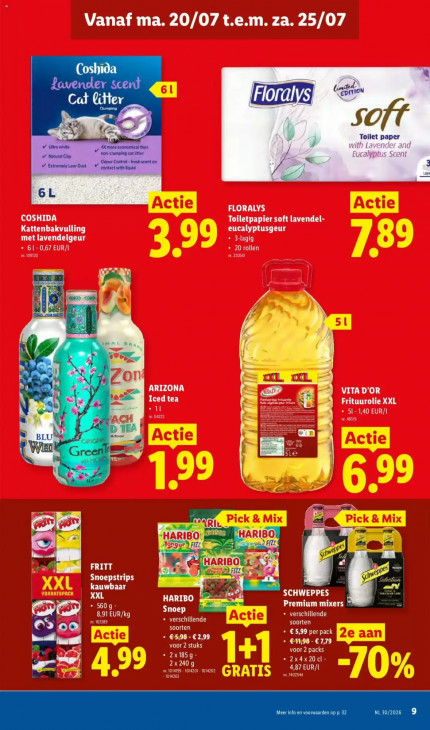 Lidl Folder 20.07.2026