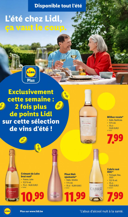 Lidl Dépliant 20.07.2026