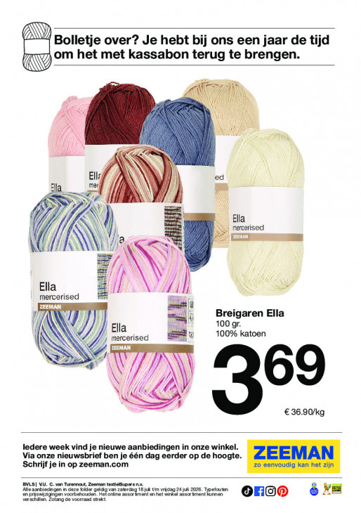 Zeeman Folder 18.07.2026