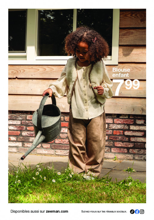 Zeeman Dépliant 18.07.2026