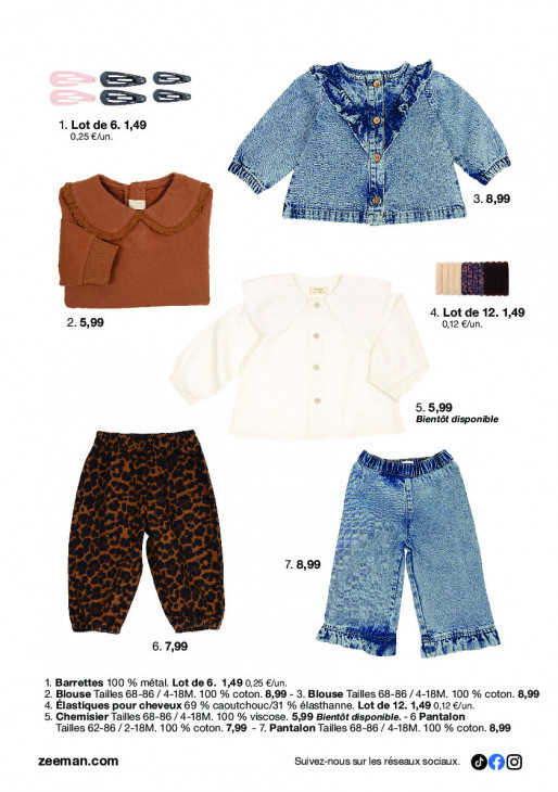 Zeeman Dépliant 18.07.2026