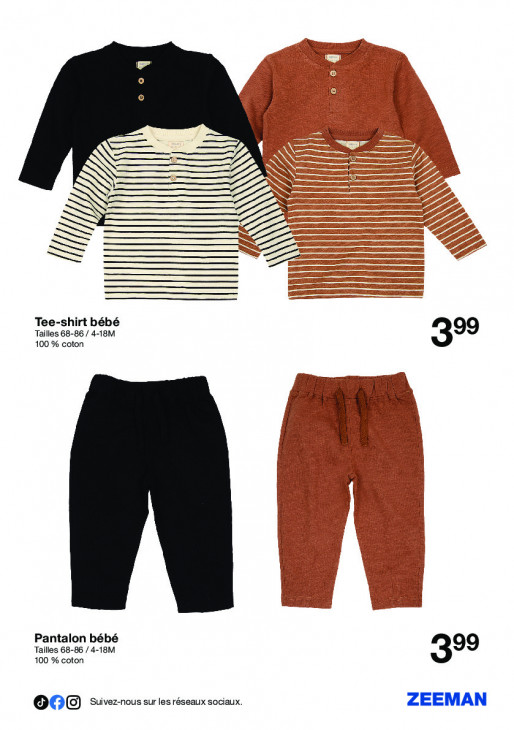 Zeeman Dépliant 18.07.2026