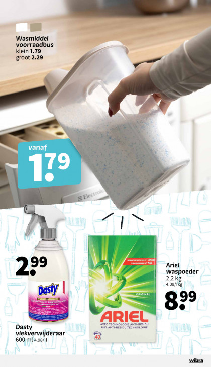 Wibra Folder 20.07.2026
