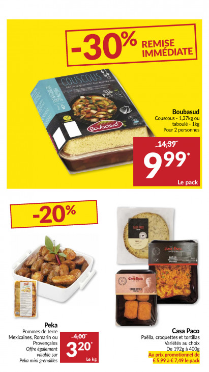 Intermarché Dépliant 21.07.2026