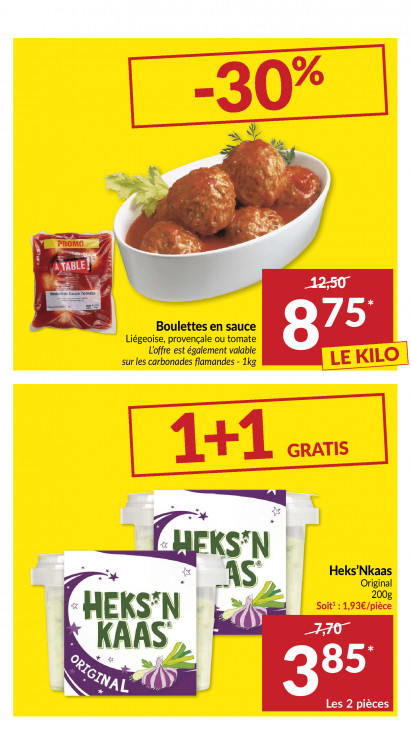 Intermarché Dépliant 21.07.2026