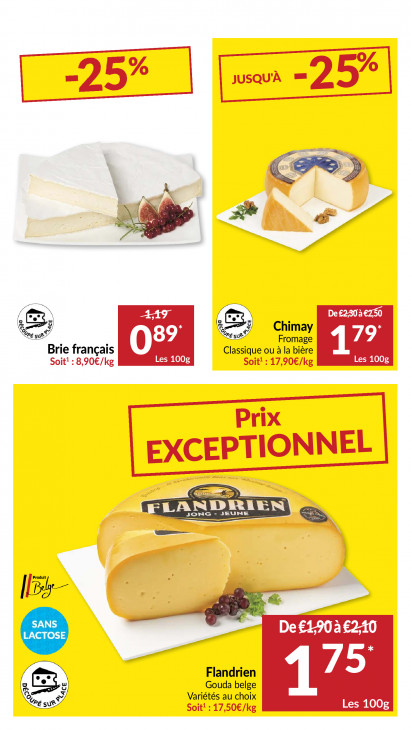 Intermarché Dépliant 21.07.2026