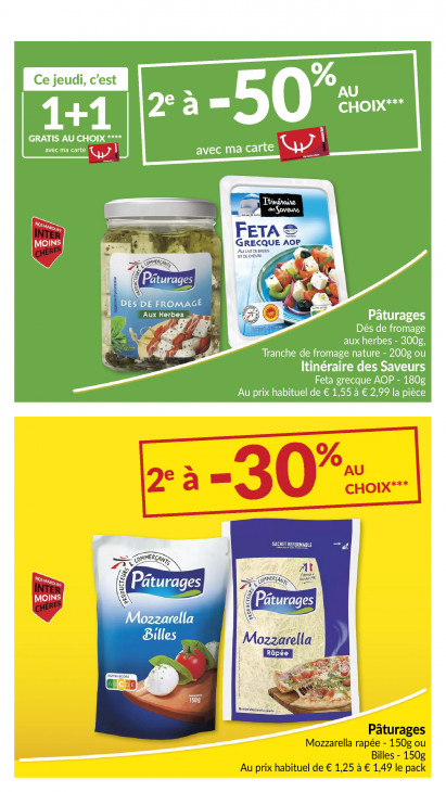 Intermarché Dépliant 21.07.2026