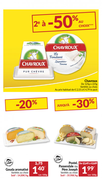 Intermarché Dépliant 21.07.2026