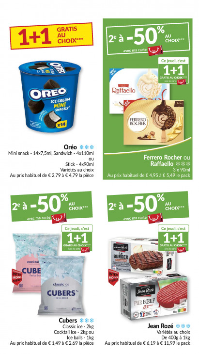 Intermarché Dépliant 21.07.2026