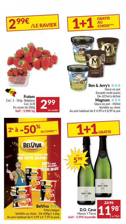 Intermarché Dépliant 21.07.2026