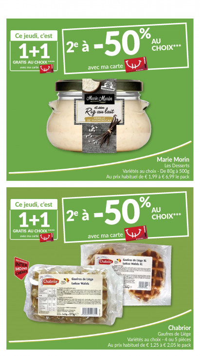Intermarché Dépliant 21.07.2026