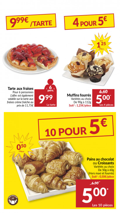 Intermarché Dépliant 21.07.2026