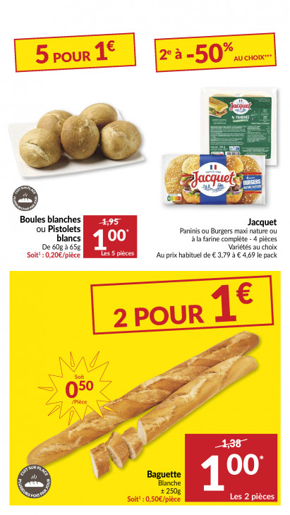 Intermarché Dépliant 21.07.2026