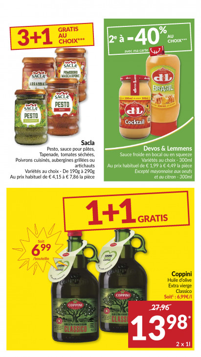 Intermarché Dépliant 21.07.2026