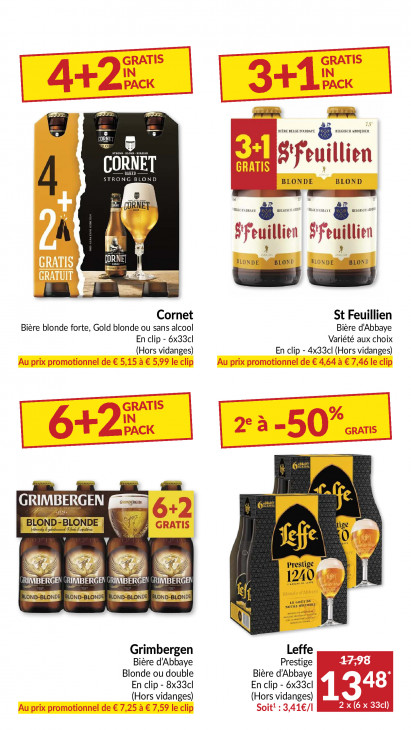 Intermarché Dépliant 21.07.2026