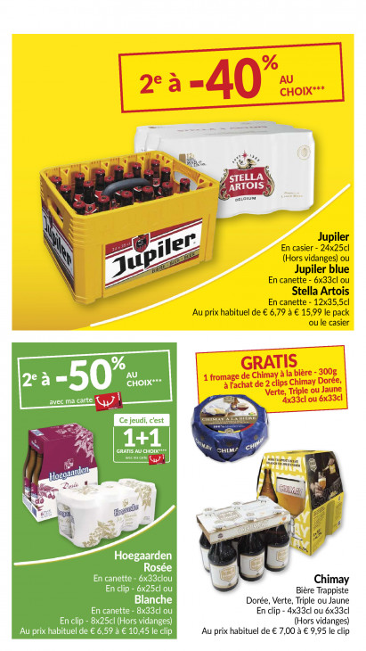 Intermarché Dépliant 21.07.2026