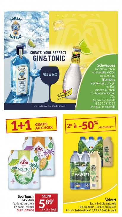 Intermarché Dépliant 21.07.2026